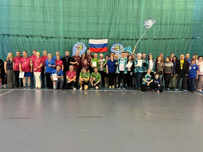 СПОРТ – ВОЛЯ – ПОБЕДА. Спортивные турниры ТПО учреждений и предприятий Управления делами Президента РФ