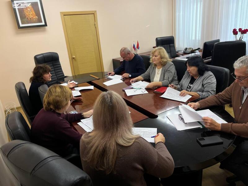 В Амурской области состоялось заседание рабочей группы по подготовке трехстороннего соглашения