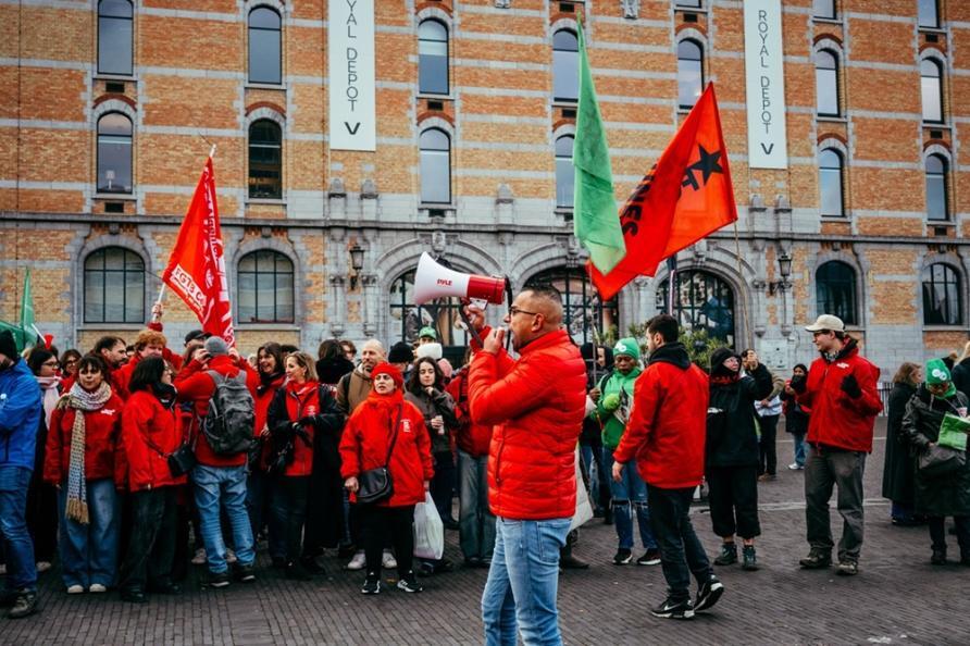 ОПЫТ ЗАРУБЕЖНЫХ ПРОФСОЮЗОВ. БЕЛЬГИЯ