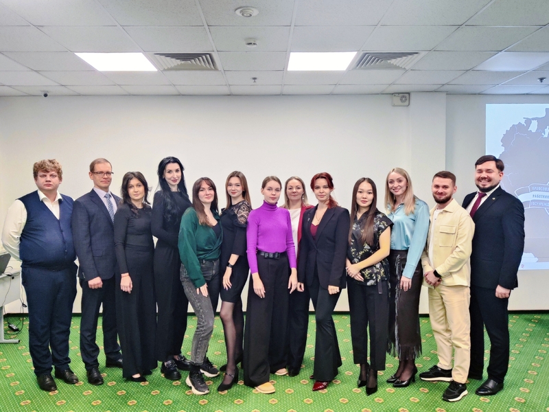 Заседание Молодёжного совета ЦК Профсоюза в новом составе