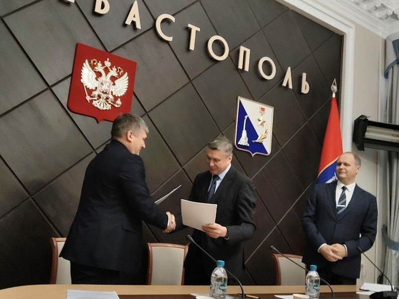 Социальное партнерство в Севастополе: подписано соглашение с Правительством региона