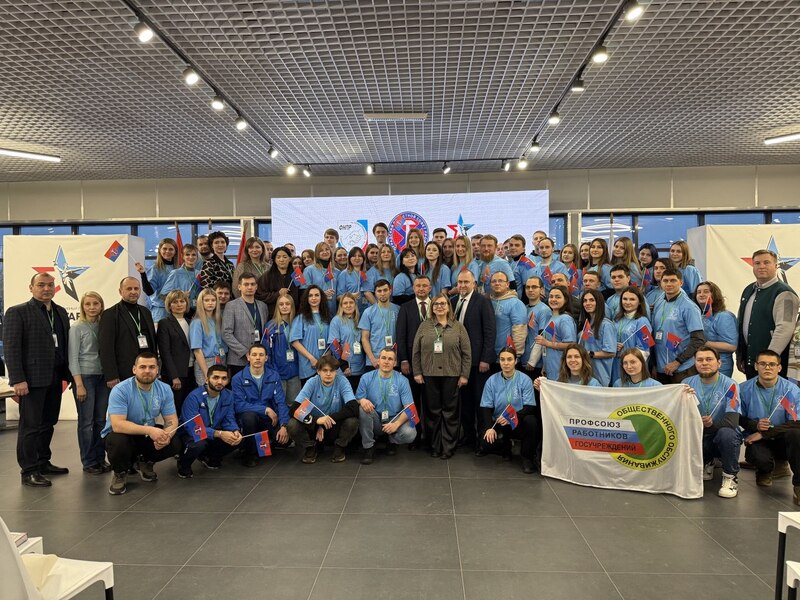 Профсоюзная молодёжь Волгоградской области: сталинградский характер и современные вызовы