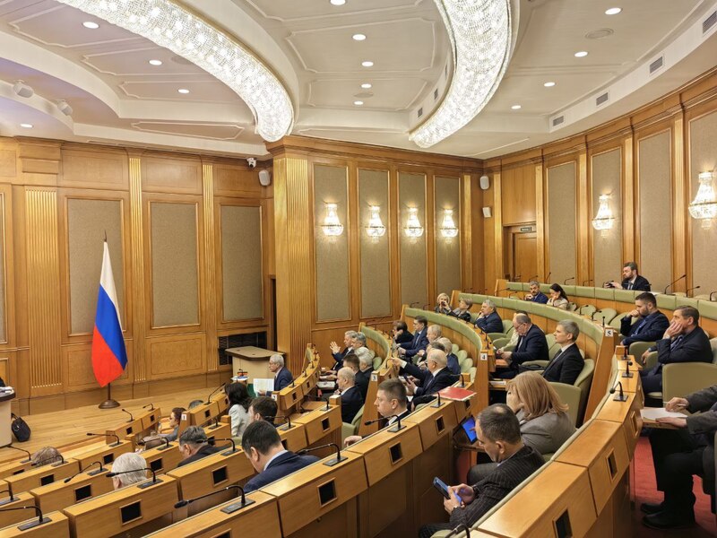 Ключевые вопросы регулирования социально-трудовых отношений обсудили на январском заседании РТК