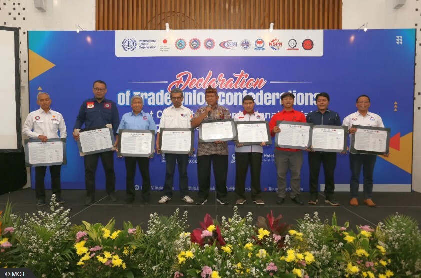 ОПЫТ ЗАРУБЕЖНЫХ ПРОФСОЮЗОВ. ИНДОНЕЗИЯ