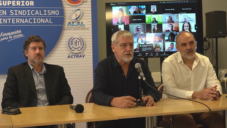 ОПЫТ ЗАРУБЕЖНЫХ ПРОФСОЮЗОВ. ЛАТИНСКАЯ АМЕРИКА