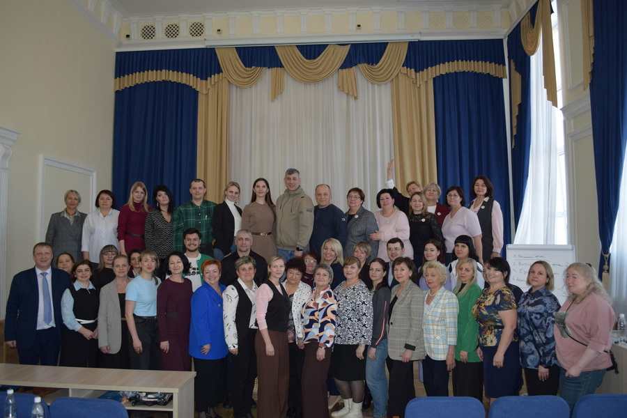 Личный бренд профсоюзного лидера обсудили в Алтайском крае