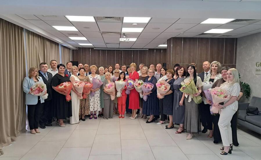 Чествование победителей краевых профсоюзных конкурсов прошло в Краснодаре