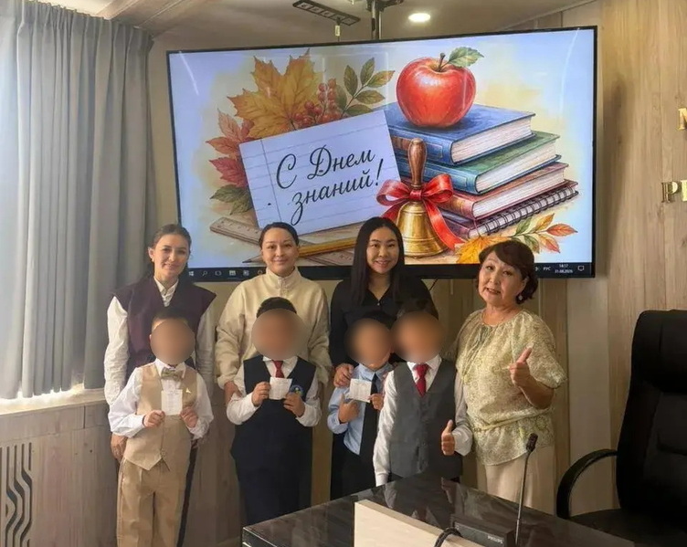 В Республике Саха (Якутия) подвели итоги Акции «Профсоюзы – детям!»